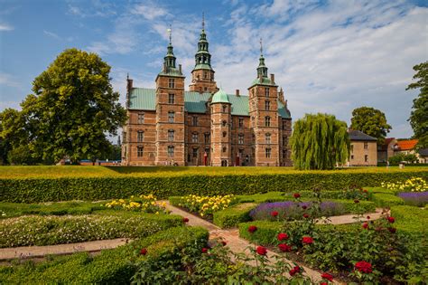 rosenborg castle copenhagen admission fee